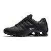 Nike Shox Nz Eu Zwart Wit 501524-091