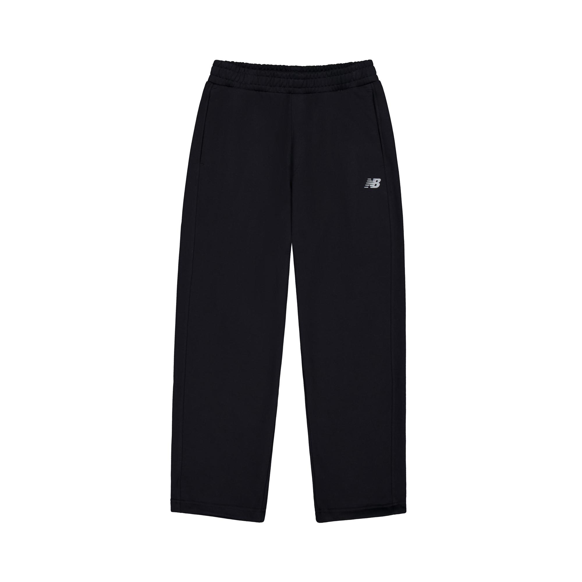 

New Balance Knitted Sweatpants Men s BK Moderate Other MB61X4Z5-BK L