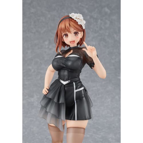Good Smile Company Atelier Ryza 2: Lost Legends & the Secret Fairy Ryza Ryzalin Stout Hyakuka Formal Dress 1/6 Scale Plastic Painted Complete Figure