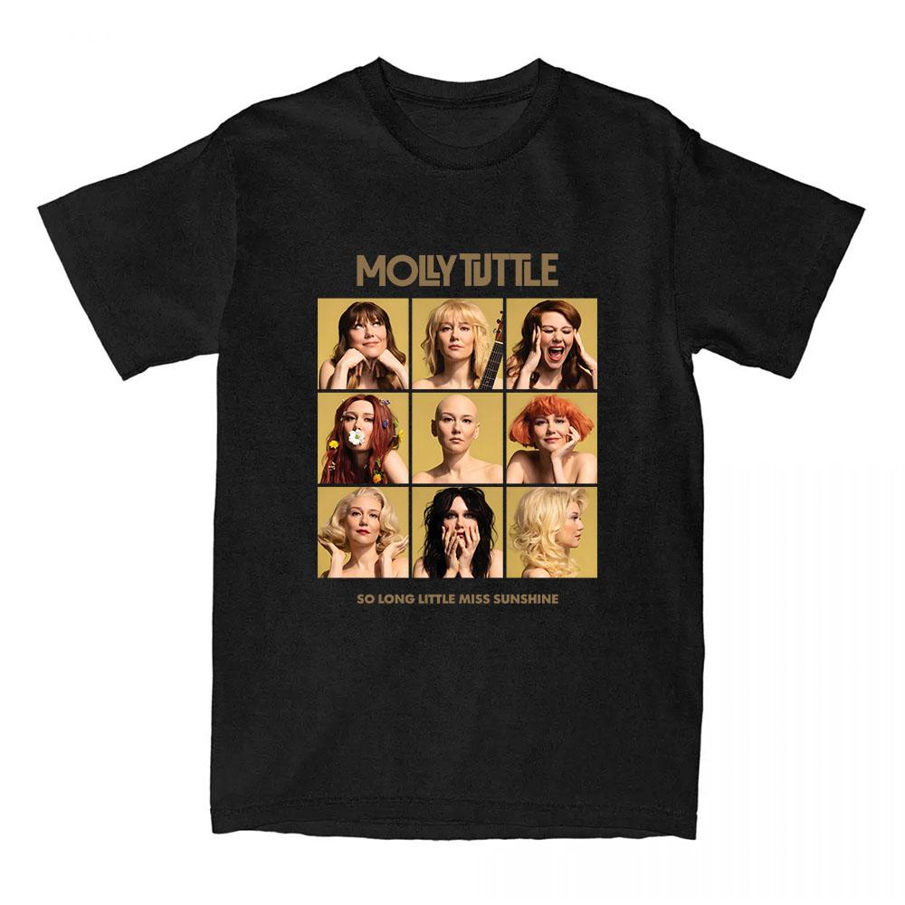 Molly Tuttle So Long Little Miss Sunshine T-shirt