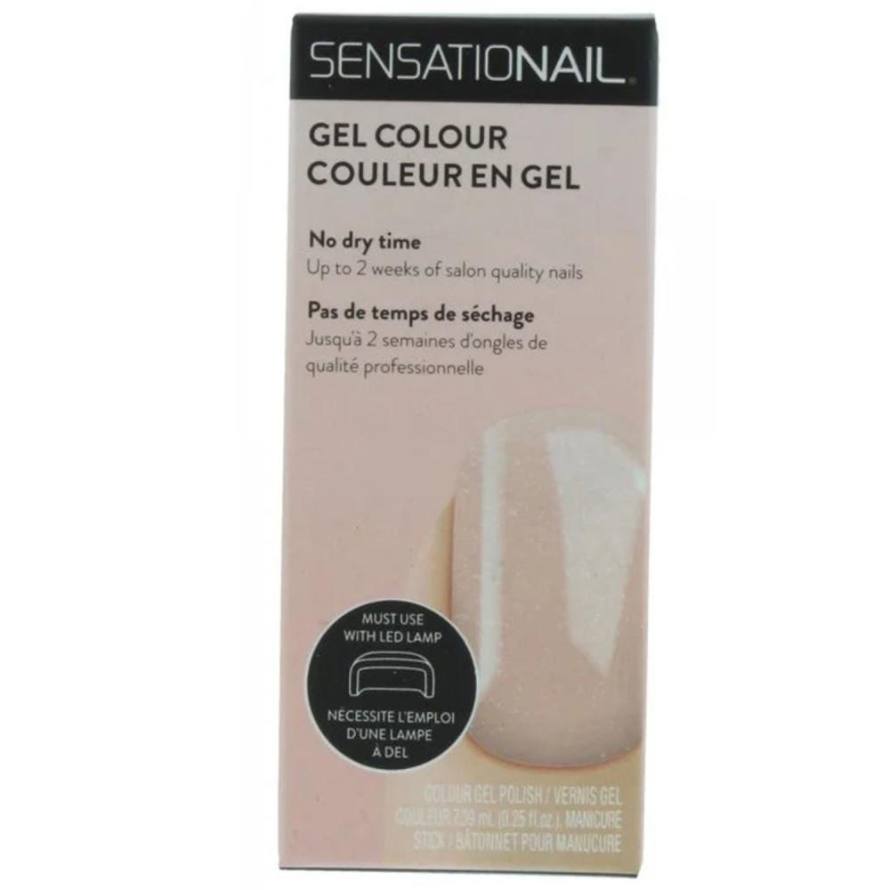 Sensationail - Vernis à Ongles Gel Color - 