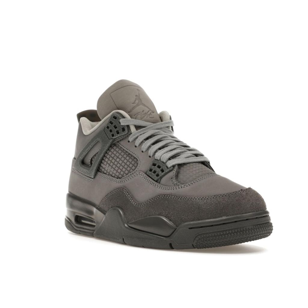 Air Jordan 4 Retro SE Wet Cement Herre Sneakers Grå Røyke-grå Jern-grå FQ7928-001