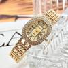 Women's Fashion Quartz Watch - Customizable Design, In-Stock 
