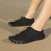 New Outdoor Canyoning Shoes for Couples Beach Swimming Wading Shoes Breathable Fitness Shoes Hiking and Mountaineering Five-Toe Shoes