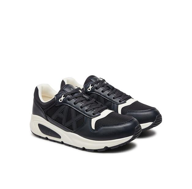 Men's Sneakers Armani Exchange Xux239 Xv909 U385 Navy Blue