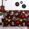 Premium Quality Recliner Sofa Cover Retro Design With Soft Slipcovers For 1 To 4 Seats