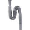 Adjustable Length Extendable Sink Hose Standard Head Drain