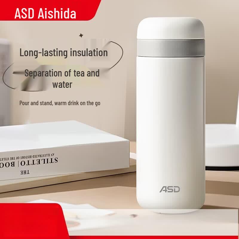 ASD 316 Stainless Steel Vacuum Insulated Thermos Bottle