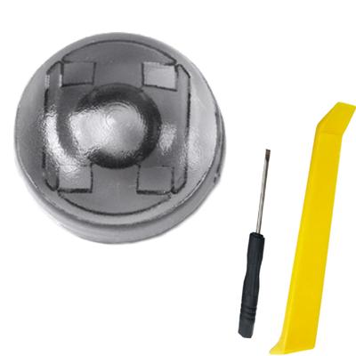 ROOOCYY Universal Auto Light Sensor Cover, Compatible with Toyota, Lexus, Daihatsu, 0.7 Inches (18