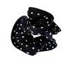 Hair Accessories for Women Girl Scrunchie Korean Band Elastic Ties Rubber Popular Makeup Kpop Adults Sweets Leading Fashion New