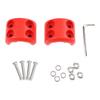 Black Winch Stopper Cable Stopper Rubber Winch Winch Stopper