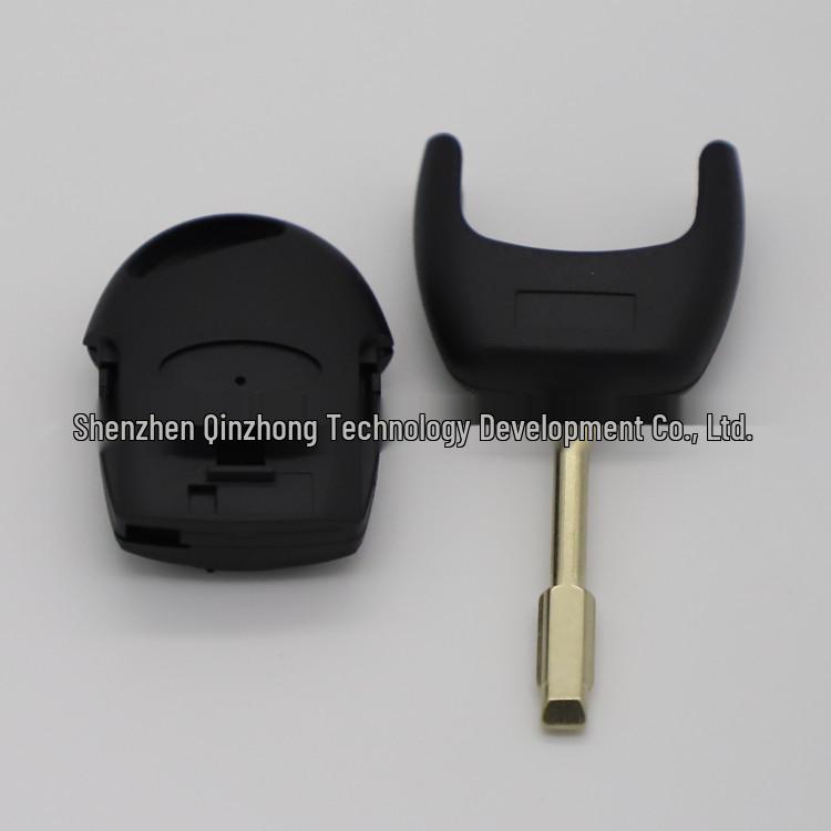 Compatible Ford Car Keys: Mondeo, Fiesta 3-Button, 433 MHz, 4D60 80-bit Chip