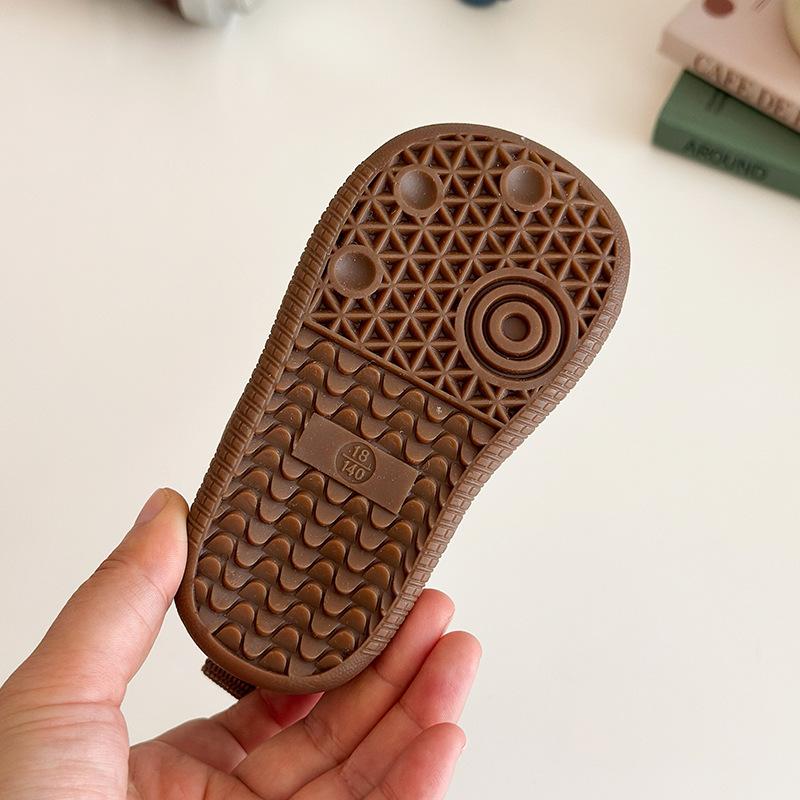 Casual Girl Shoes, Boys' Shoes, Sports Anti-slip Shoes
