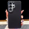 Matte Hard Phone Case for Samsung S26  S25 S24 Ultra S23 FE S25 Plus A57 A37 A36 A56 A55  A26 A35  A17 A27 A16 A15  Cover