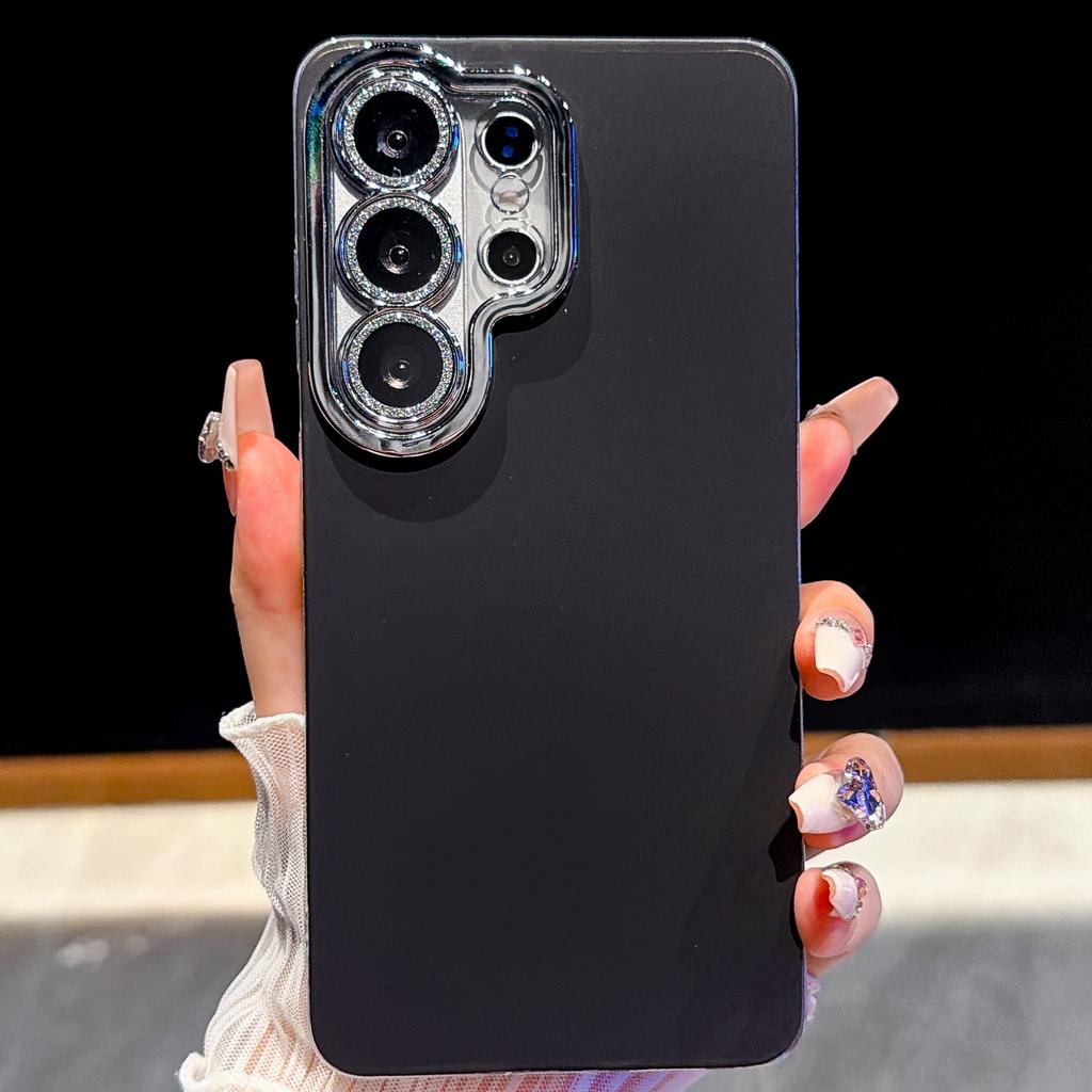 Matte Hard Phone Case for Samsung S26 S25 S24 Ultra S23 FE S25 Plus A57 A37 A36 A56 A55 A26 A35 A17 A27 A16 A15 Cover