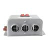 400W-600W 12V/24V Samochodowy Nagrzewnica Wentylator Odmrażacz Odmgławiacz Chłodnica Suszarka Odmrażacz Samochodowy Przenośny Ogrzewanie Samochodowe Akcesoria Samochodowe
