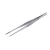 HOZAN PP-140 Long Tweezers, 300mm In Length, with Non-slip Knurling, Straight Type, for Aquatic Plants, Aquariums, and Terrariums.