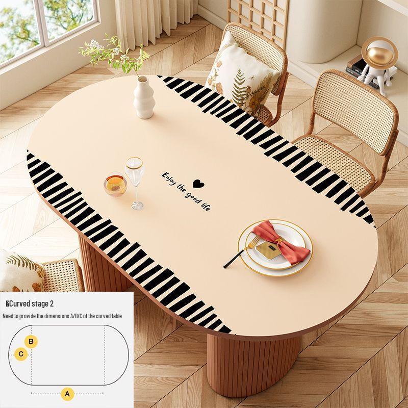 Handun Oval Dining Table Mat