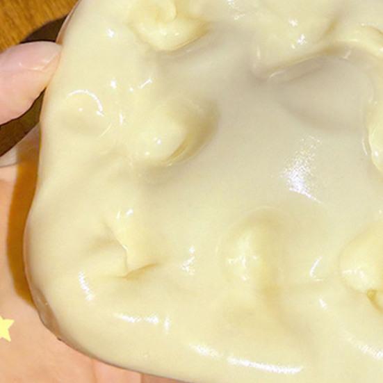 Realistisches Käse-Quetschspielzeug Großes TPR Fidget Dickes Langsam aufsteigendes Spielzeug Dekompressions-Gadget zur Stressbewältigung Tragbare Schreibtischdekoration für Kinder Erwachsene