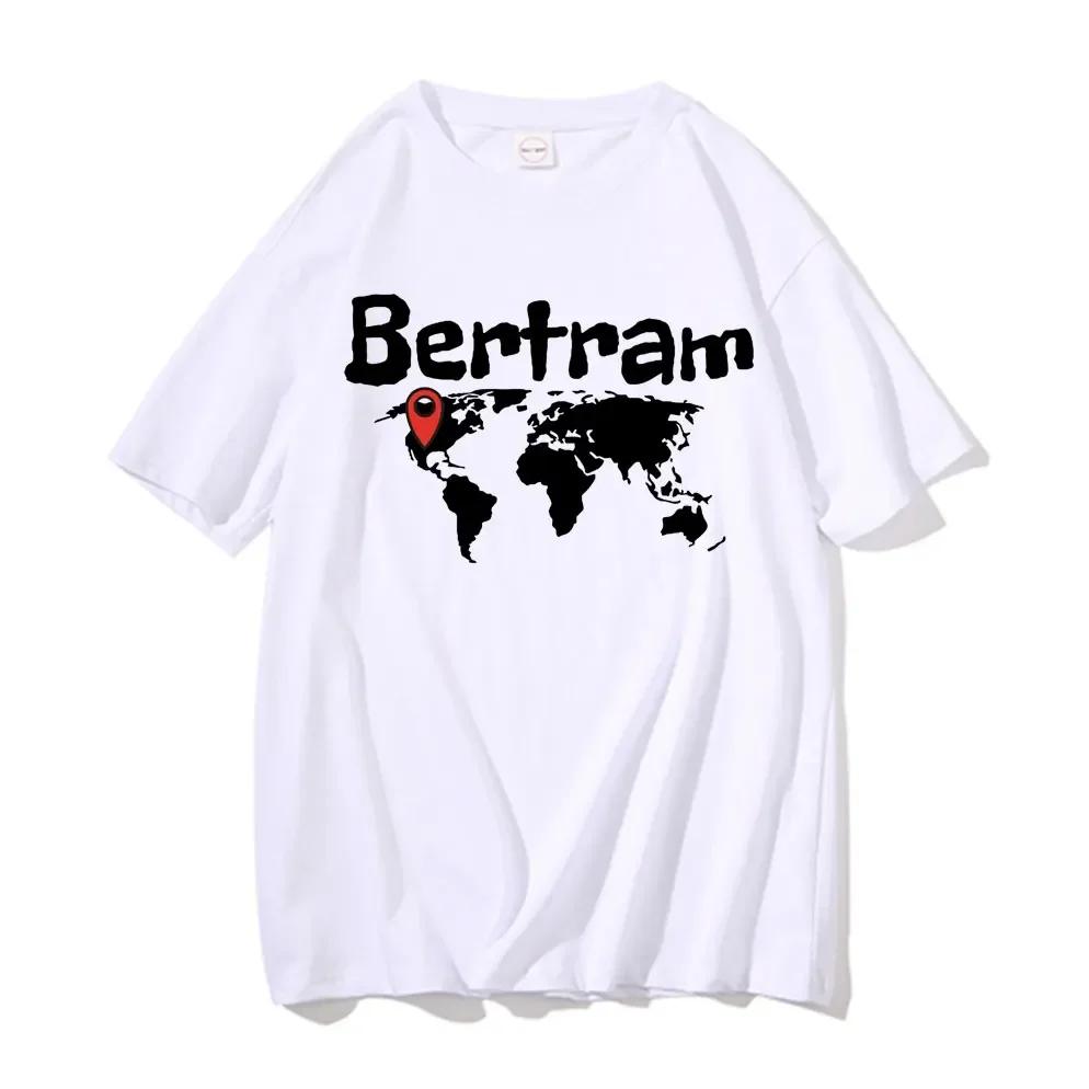 Essential Bertram Eats Kids Funny  Men Women T Shirt I Eat Kids Tees Print Man Pure Sleeve New Black Casual Loose Tshirt