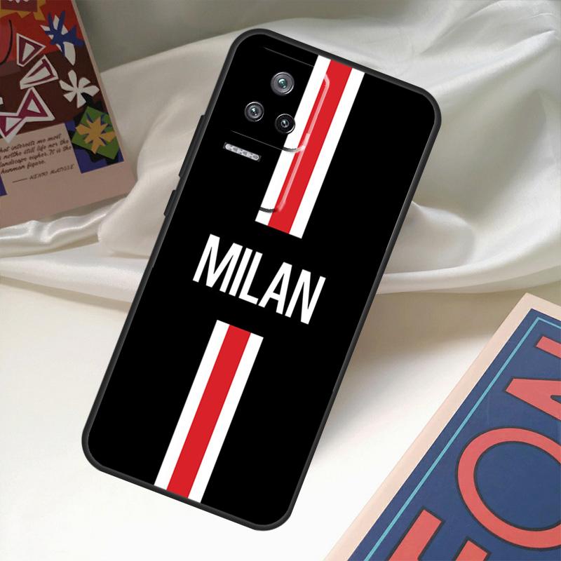 

Milan Stylish Stripe Design Case For POCO X6 Pro X3 X5 F3 F5 M5s M6 Pro Xiaomi 14 Ultra 11T 12T 13T Pro 12 13 Lite Cover Xiaomi 12T (12T Pro)