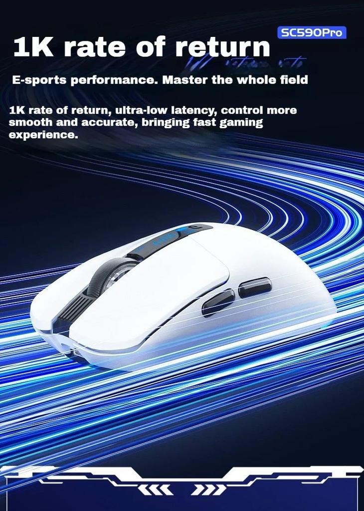Sc590 Pro Mouse