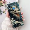 For Huawei Nova 3i INE-LX1 INE-LX2 Cool Dragon Tiger Painted Phone Case For Huawei Nova3i Soft Silicone TPU Cases