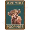 Retro Wall Art Mural Outdoor House Bathroom Home Room Decorations Decor Vintage Metal Signs Plates Tin Sign Posters Man Cave Bar