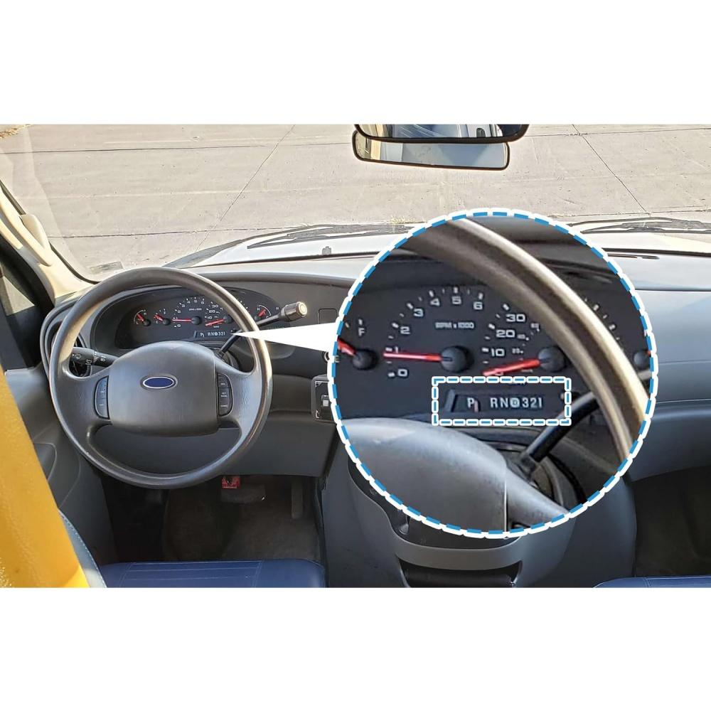 Shift indicator for Ford 5C2Z7A110A