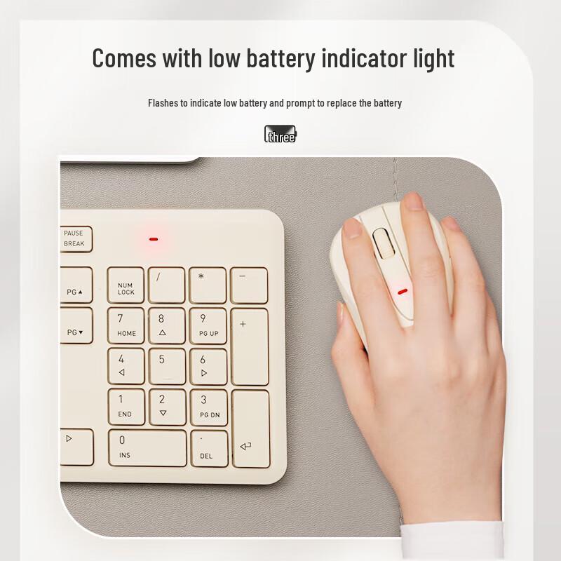 CHERRY DW2300 Wireless Keyboard and Mouse Set