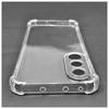 For Vivo V70 FE Case Clear Simple Anti Fall Soft Four Corners Shockproof Protective Phone Back Cover For Vivo V70FE Shell Bumper