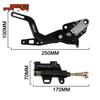 For Ultrabee Motorcycle Rear Hydraulic Foot Brake Caliper Pedal Lever Kit Set For Surron Sur-Ron Ultra Bee Electric Bike E-Bike