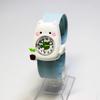 Trendy kreslené dětské hodinky Animal Children Quartz-hodinky Sportovní náramkové hodinky s gumovým řemínkem