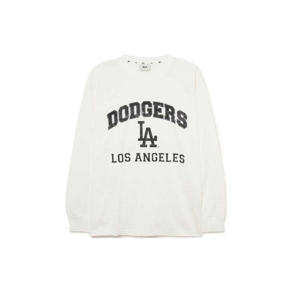 New MLB T Shirts Men's White 3ATSV0134-07WHS