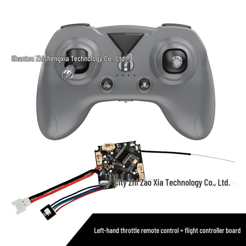 Brushed Coreless Flight Controller Board for DIY Racing Drones