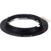 K&F CONCEPT Nikon Compatible F (G Type) Lens Adapter, Canon Compatible, EF Mount Conversion, Niko...