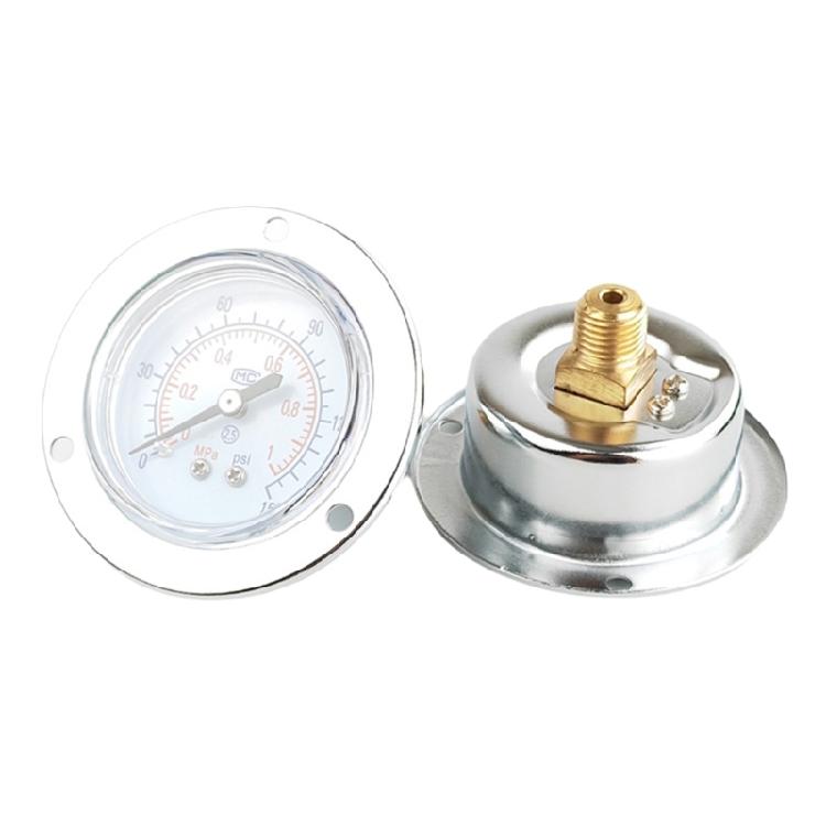 High Accuracy Pressure Measurement Gauges Equipment Maintenance Pressure Gauges Simple To Operate for Industrial Setting
