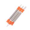 1/2Pcs Spring Tool Chisel Nail Punch Center Punch Pinning Punch Spring Loaded Rivet Removal Kit For Wood