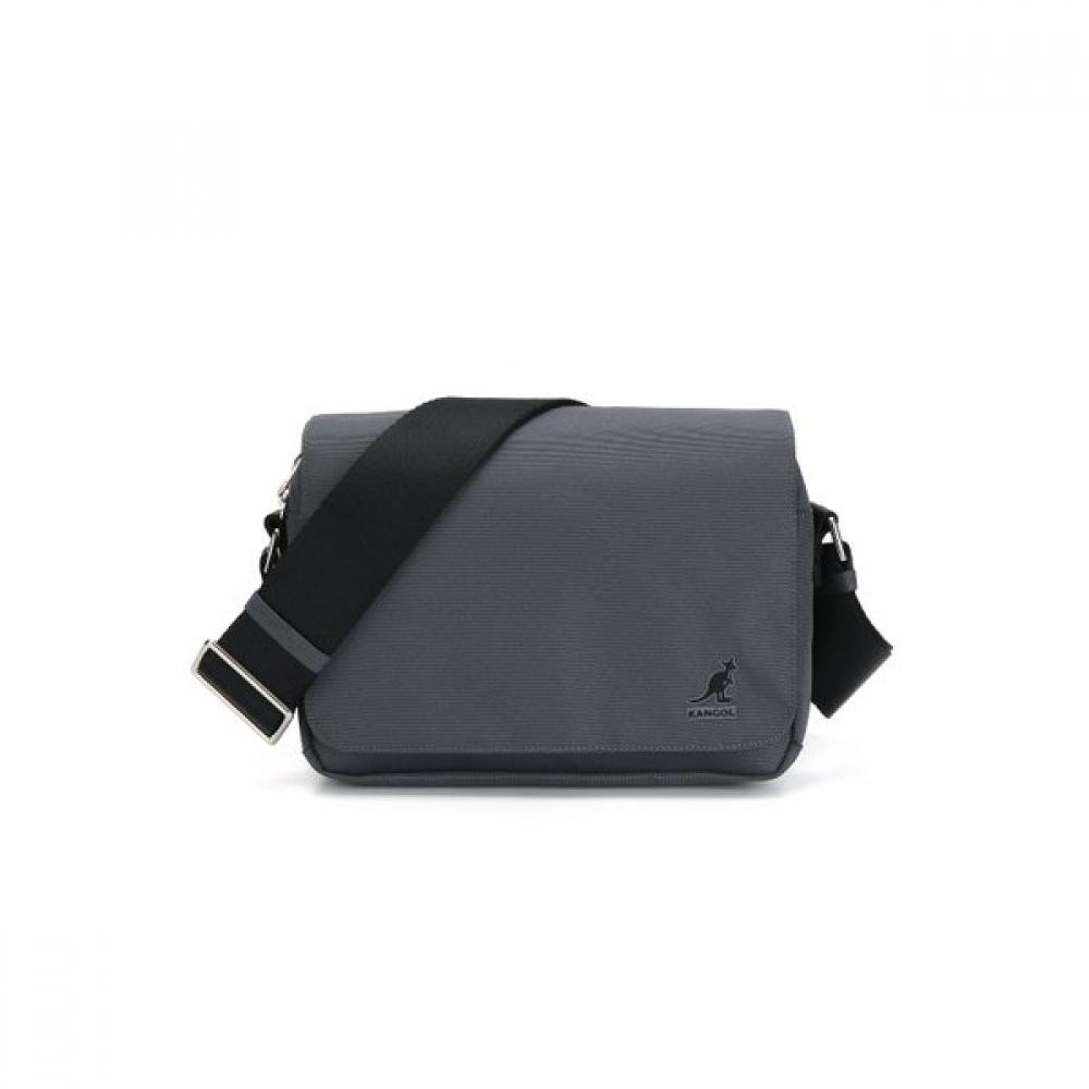 

Kangol Icon Flap Crossbag Charcoal 3378 OS