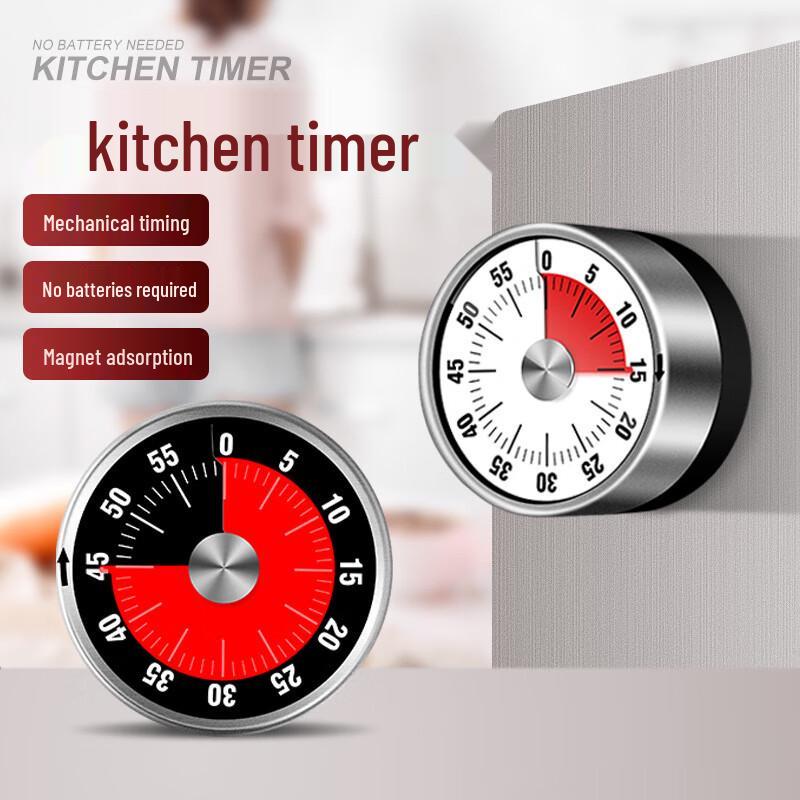 Changbaosen Magnetic Mechanical Kitchen Timer