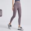 Womens High-Waisted Seamless Yoga Leggings Breathable Quick-Dry Compression Fit Gym Workout Running Dance
