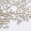 Top Quality 3-6mm Claw Sew On Rhinestones Clear Crystal Color Sliver Base Sewing Stone DIY Decoration