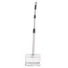Metal Cat Litter Scoop Long Handle Heavy Duty Stainless Steel 3 Section Removable Shovel Scooper for Pet Chicken Coop