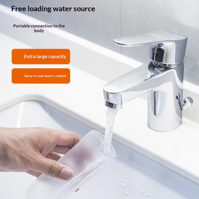Home Use Portable Handheld Bidets Long Nozzle for Pregnant Moms Safe and Accurate Baby Washing