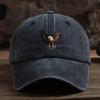 Adjustable Peaked Cap Washed Cotton Baseball Hats  For Man Women Hiking Fishing Vacation