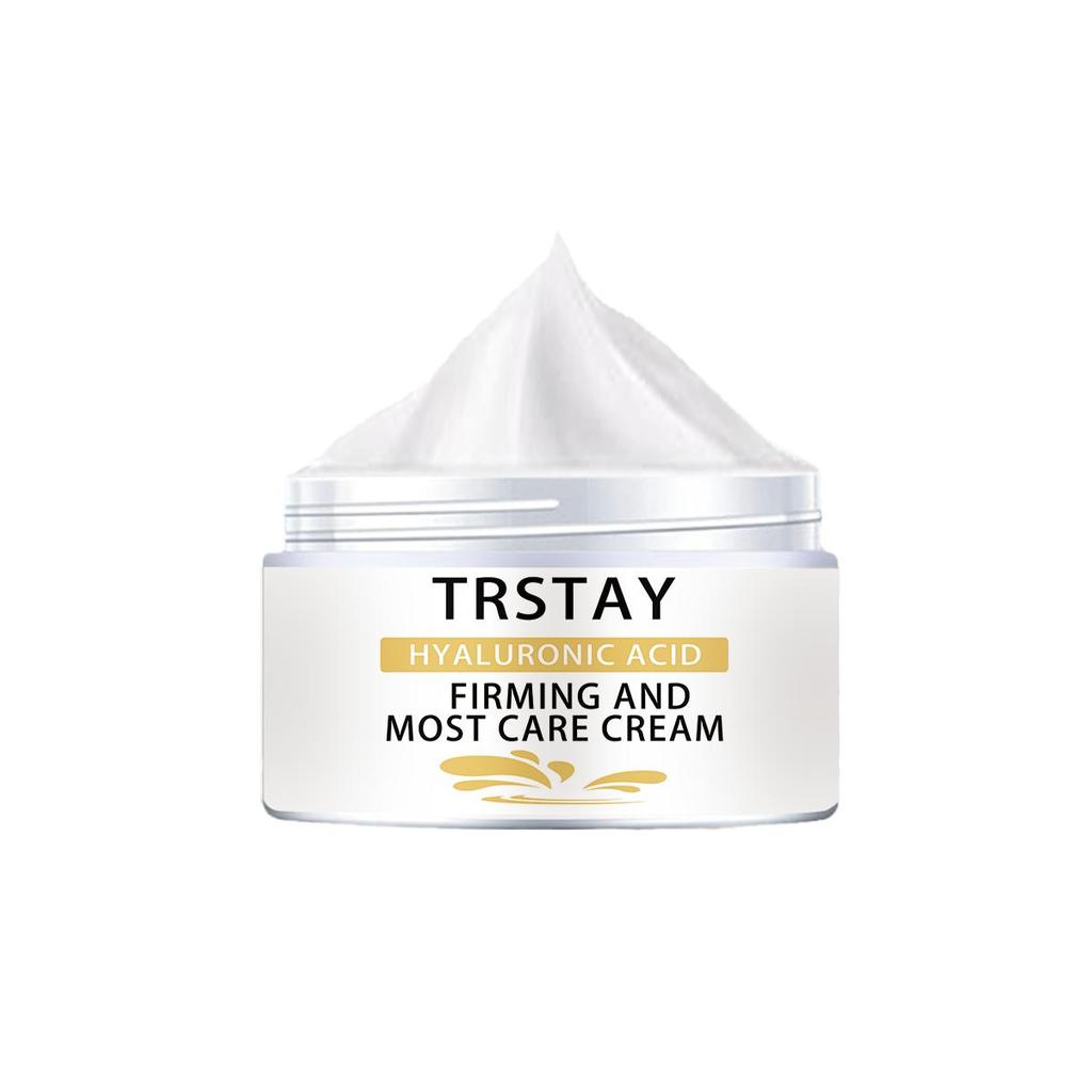The Moisturizing Cream Is Gentle and Non-irritating, Hydrating, Nourishing and Brightening the Skin