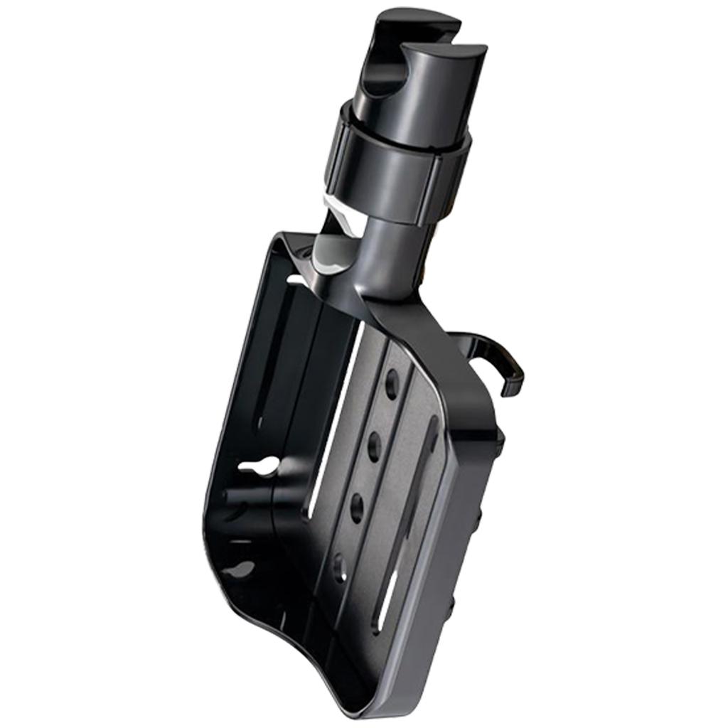 Handheld Shower Bracket Soap Dish Adjustable Shower Head Holder Replacement Shower Rail Soap Tray Easy To Install