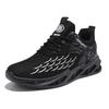 New men's blade shoes breathable mesh sneakers men's large size men's shoes tide