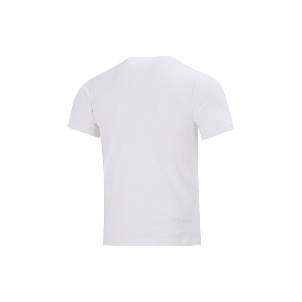 Nike Just Do It Casual Breathable Basketball Short Sleeve T-Shirt Men Tops White DN3039-100