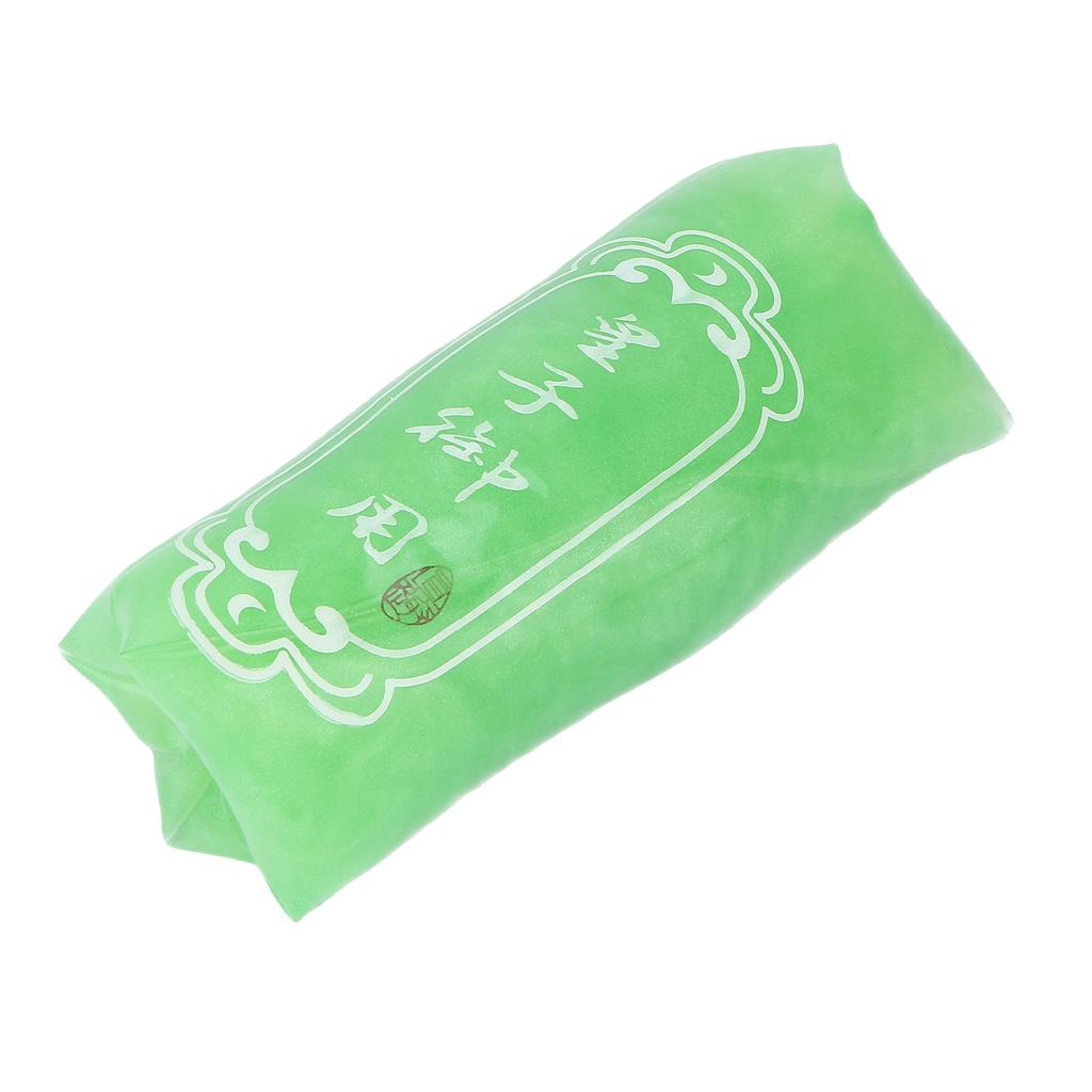 Unzip Pinching Toy Anxiety Stress Relief Hand Wrist Squeeze Toy Decompression Toy Green